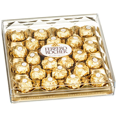 Фото товара Коробка конфет "Ferrero Rocher"