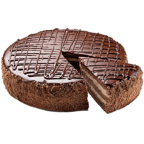 Фото товара Шоколадный торт 900 гр. в Умани