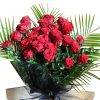Фото товара 12 красных роз в Умани