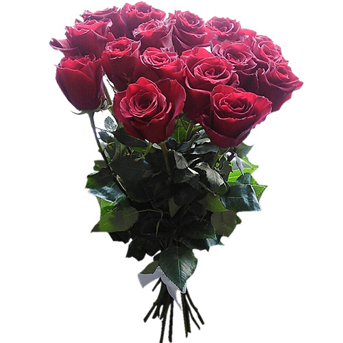 Фото товара Букет троянд – 15 шт. в Умани